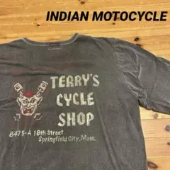 INDIAN MOTOCYCLE(インディアンモーターサイクル)長袖　Tシャツのサムネイル