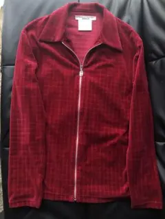 キャサリンハムネット ジップアップ L