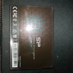 シリコンパワー A55 SSD 内蔵型SSD