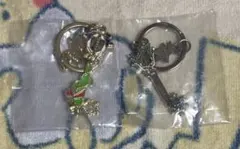 キングダムハーツ 一番くじキーブレードチャーム