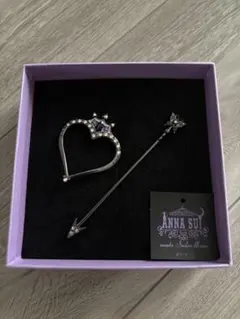 663 セーラームーン アナスイ ANNA SUI チェンジスターイヤーカフ