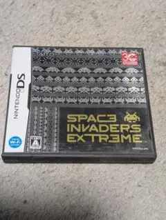 任天堂DS版　スペースインベーダー エクストリーム