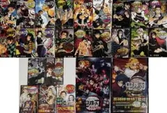 【完結】鬼滅の刃 全巻+外伝+3冊 鬼滅の刃 全巻 外伝 片羽の蝶(小説) 公式キャラクターブック3冊 鬼