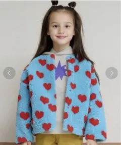 ボアジャケット 130