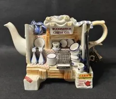 超レア!! 　陶芸家ポールカーデュー　ティーポット　ストール型ティーポット 2025年最新】ポール・カーデューの人気アイテム - メルカリ