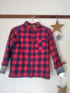 最終価格！！MARKEY'S HOGAN シャツアウター 130サイズ