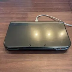 New 3DS LL 本体 メタリックブラック