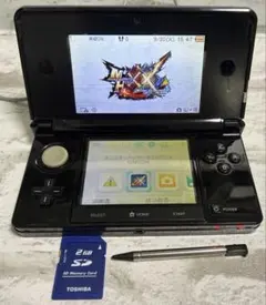 任天堂 - Newニンテンドー3DS ブラック 本体 Nintendo 黒 N3DS Amazon | New ニンテンドー3DS LL メタリックブラック | ゲーム