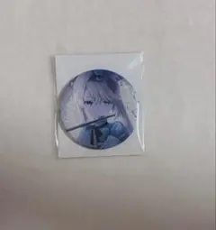 プロセカ グリッター缶バッジ 36A 鏡音リン