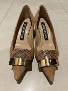 2025年最新】SERGIO ROSSI パンプスの人気アイテム - メルカリ