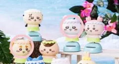 ちいかわ ゆらゆらソーラー 映画ちいかわ 人魚の島のひみつ 3個セット