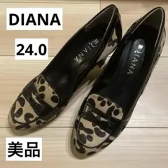 ローファー パンプス