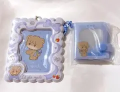 Lil ala mode ミニコレクトブック　ラテセット