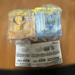 ケロロ軍曹 ブリスターチャームコレクション ドロロ クルル
