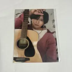草地稜之 2nd FANMEETING 購入特典ブロマイド ランブロ