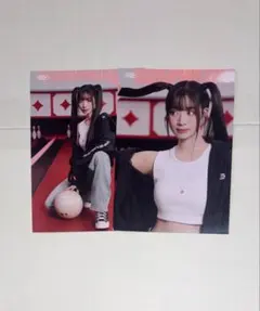 TWICE this is for ダヒョン ラントレ 2枚セット