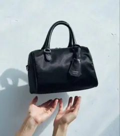 新品未使用♡ラシット♡クラウズナイロンミニボストン