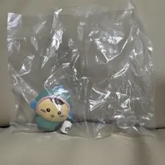 ちいかわ×サンリオ　ハンギョドン くりまんじゅう フィギュア