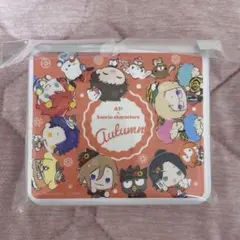 A3!×サンリオ 小物ケース 秋組