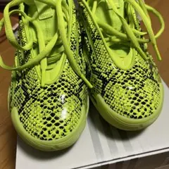 本日まで ほぼ未使用 ハーデン9 / HARDEN 9　26.5cm