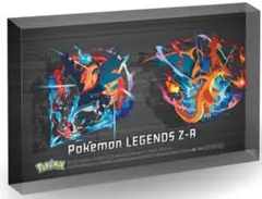 最安 Pokémon LEGENDS Z-A アクリルブロック メガリザードン