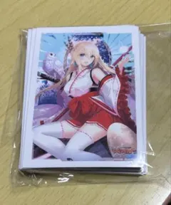 2026年最新】ヴァンガード ミネルヴァ スリーブの人気アイテム - メルカリ