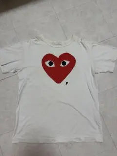 【プレイコムデギャルソン】Tシャツ