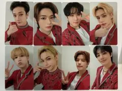 straykids maniacアンコン　全員セット