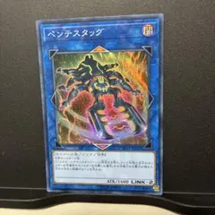 ペンテスタッグ　スーパー1枚