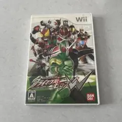 仮面ライダー クライマックスヒーローズW