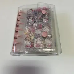 シール帳完成品①