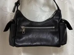美品】SAMO ONDOH Pocket Mug Bag Mini ブラック - メルカリ