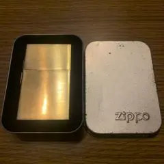 特別値段！ZIPPO プレプロダクションモデル 限定版￼ 純銅と9,25 