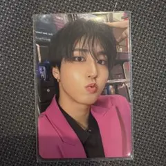 straykids タレントカード