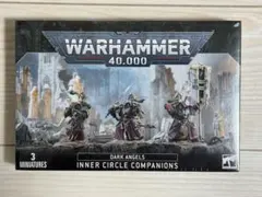 Warhammer 40k ダークエンジェル インナーサークルコンパニオン