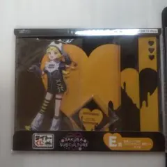 タイトーくじ　鏡音リン　アクスタ　桜ミク　アクリルスタンド　V2