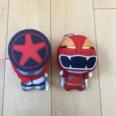 スーパー戦隊シリーズ 祝50周年 ちびぐるみ シンケンレッド ドン