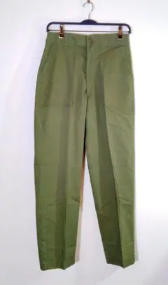 米軍実着60's U.S.ミリタリー パンツ　ヴィンテージ　W74