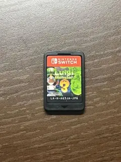 ルイージマンション3任天堂Switch