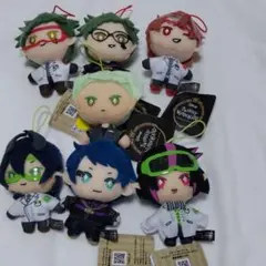 ツイステ ぬいぐるみ マスコット