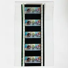 劇場版★魔法少女まどか☆マギカ★ワルプルギスの廻転 お茶会 特典★フィルムコマ②
