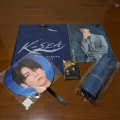 亀梨和也 FROM HERE プレミアムシート うちわ