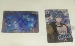 KAITO ウエハース カード