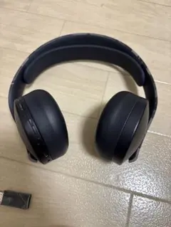 プレステ5 ヘッドホン純正品