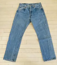 90s USA製 Levi's 501 W32 L30 - メルカリ