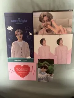 zerobaseone メテュ　マシュー　封入