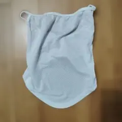 [Tophana] フェイスカバー uvカット 冷感 ネックカバー 耳掛け