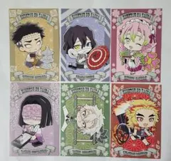 鬼滅の刃　特典ポストカード