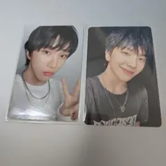 BOYNEXTDOOR 19.99 ウナク トレカ