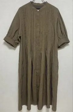 レキップ ⭐︎極美品⭐︎リネンワンピースL'EQUIPE 2025年最新】LEQUIPE ワンピースの人気アイテム - メルカリ